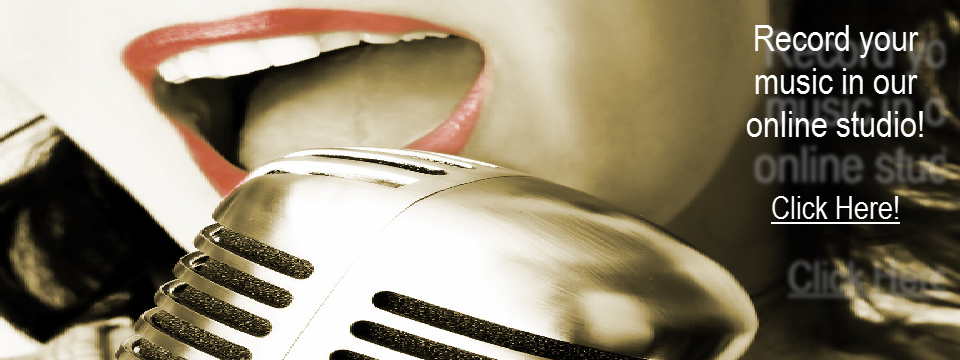 Record Your music online!